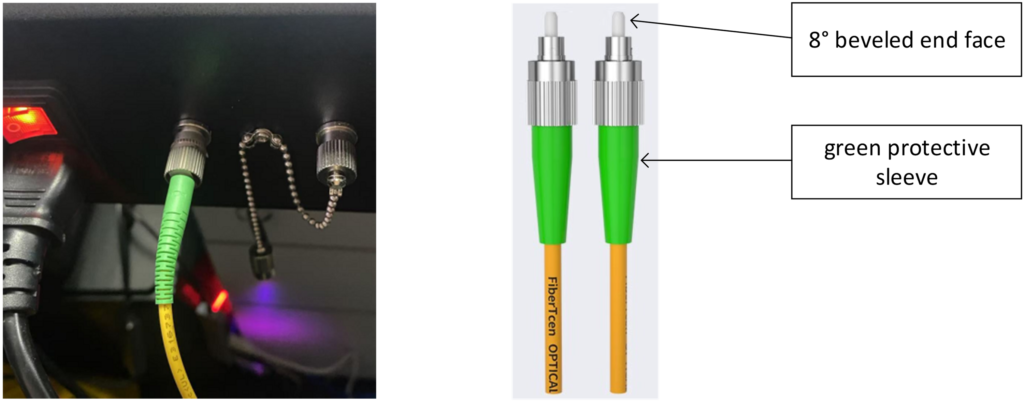 سیستم حفاظت حسگری مبتنی بر فیبر نوری